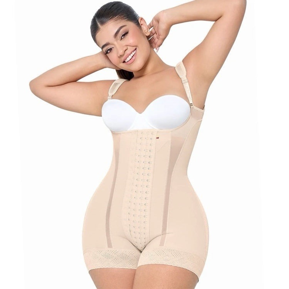 Marie E Fajas Size L Colombianas Reductoras Post-Surgery Control Body Shaper
